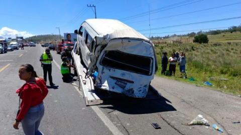 Fallece peregrino con rumbo a San Miguel del Milagro tras accidente