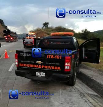 Emboscan y asesinan a custodio de tráiler en Ixtacuixtla imagen 2