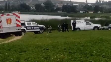 Encuentran el cuerpo de la cabeza hallada en Acuitlapilco