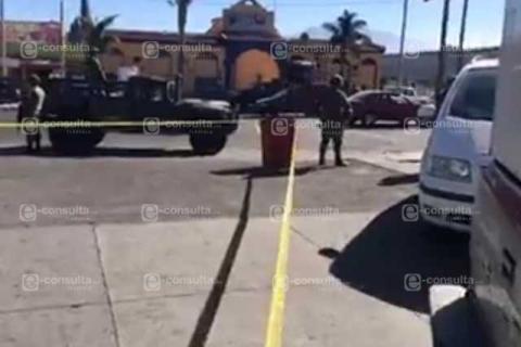 Mueren los dos hombres balaceados en Acuitlapilco