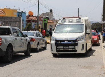 Asesinan a mujer al interior de una vivienda en Apizaquito