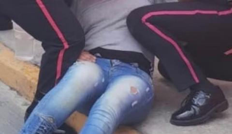 Vive para contarlo, joven mujer se avienta de un puente en Ixtulco