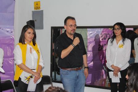 Presencia de mujeres en el PRD marcará diferencia en el próximo proceso electoral