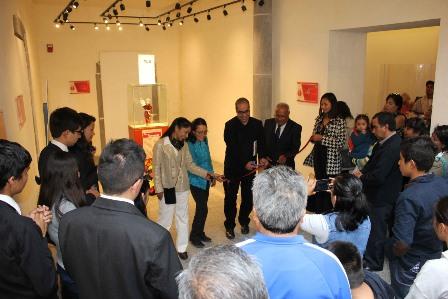 Celebran el XXVI Aniversario del Museo Nacional del Títere imagen 1