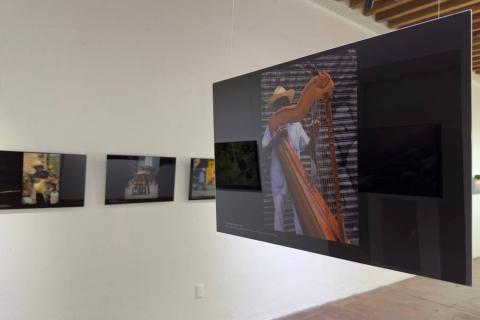 Se presenta la exposición “México en una imagen” en el Museo de la Memoria imagen 5