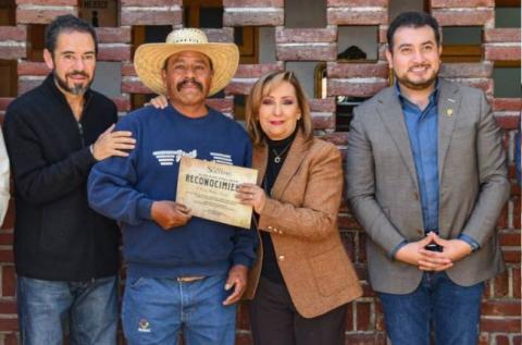 Atestigua Santos Cedillo inauguración del museo del pulque en Huamantla imagen 3