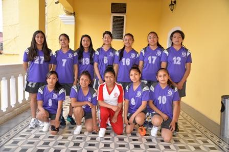 Alcalde apoya equipo que asistirá al nacional de handball en Nayarit imagen 3