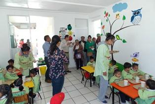 Listo el Centro de Atención Integral Comunitario de Nanacamilpa imagen 3