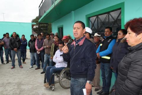 Se fortaleció desarrollo de Domingo Arenas con más de 6 mdp imagen 1