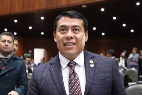 Agenda 2020 de Morena consolida la Cuarta Transformación: Terán