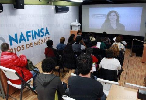 Llegará la Unidad Móvil de Nafinsa a la ciudad capital