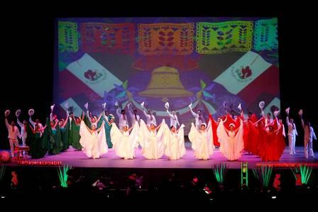 Presenta Ayuntamiento de Nanacamilpa Ballet Folclórico de Talla Internacional imagen 2