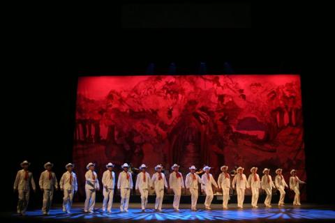 Presenta Ayuntamiento de Nanacamilpa Ballet Folclórico de Talla Internacional imagen 3