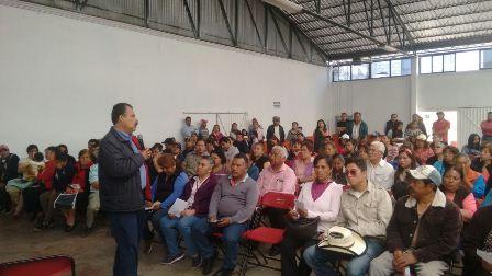 Ofrecen Fontlax financiamiento para proyectos productivos