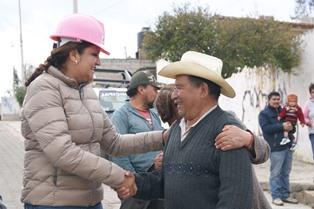 Inician obras de impacto social en Nanacamilpa imagen 1