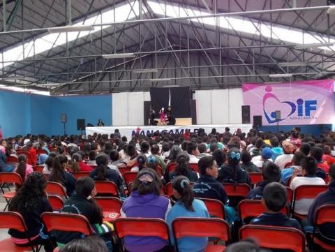 Fomentan cultura de prevención de abuso sexual a menores en Nanacamilpa imagen 4