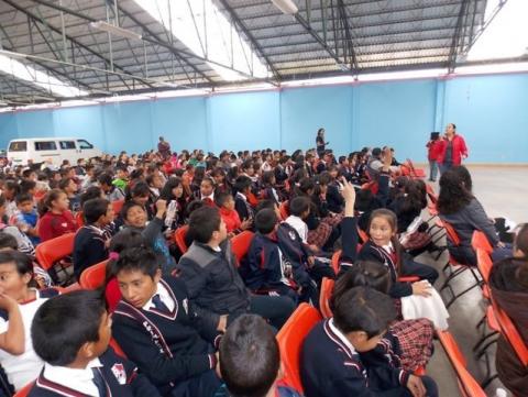 Fomentan cultura de prevención de abuso sexual a menores en Nanacamilpa imagen 5