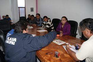 Conforman Comité de Consulta y Participación Ciudadana de Seguridad