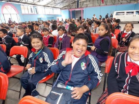 Fomentan cultura de prevención de abuso sexual a menores en Nanacamilpa imagen 3
