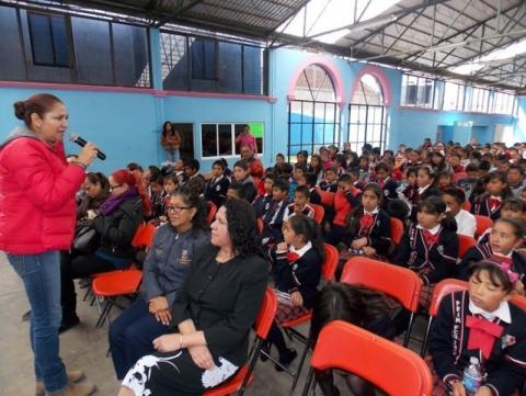Fomentan cultura de prevención de abuso sexual a menores en Nanacamilpa imagen 6