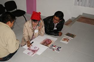 Imparten taller de sexualidad a funcionarios de Nanacamilpa imagen 1