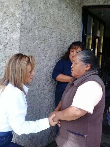 Vamos con Lorena y AMLO por la cuarta transformación del país: Pobladores imagen 2