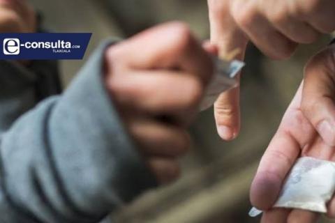 Sigue en aumento el narcomenudeo en Tlaxcala