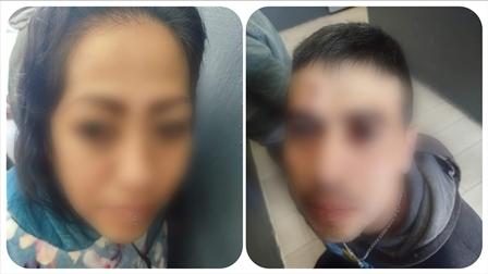 Recuperan auto robado y detienen a supuestos narcomenudistas en Chiautempan