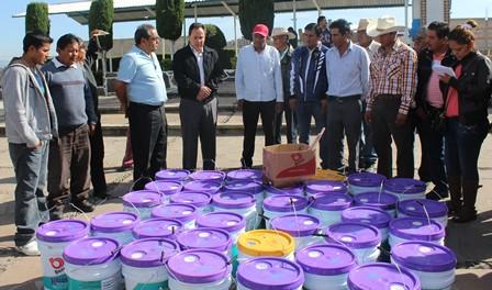 Dan apoyo para rehabilitar Iglesia de Atoyatenco imagen 1
