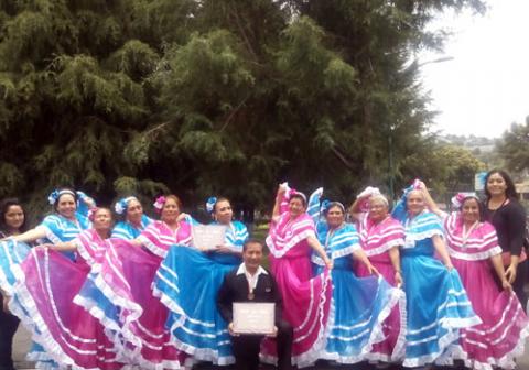 Nativitas primer lugar en juegos del Inapam