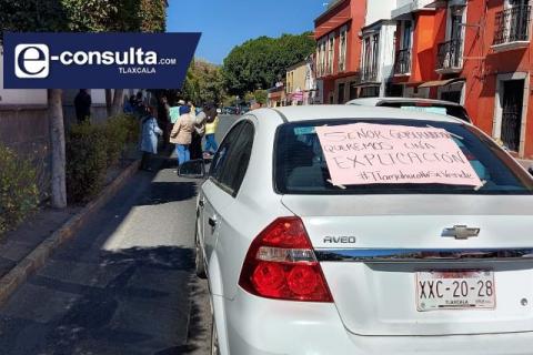 Citarán a ediles de Tlaxcala y Totolac para resolver inconformidad de Tlamahuco