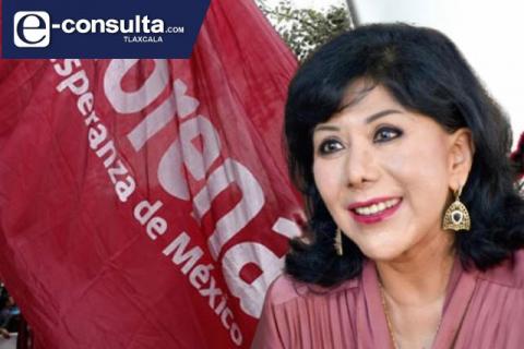 Encuestadora Morenista reconoce crecimiento de Anabell Ávalos