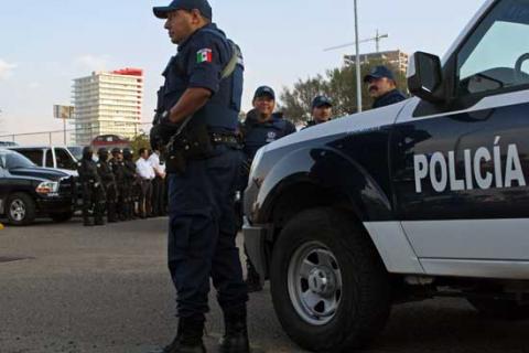 Intenso operativo para dar con sujetos que desvalijaban autos