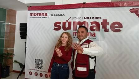 El Nico perdió la elección en Chiautempan y ahora se viste de moreno