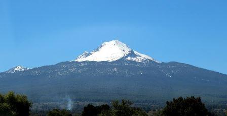 Llegan cientos de visitantes a la nieva de la Malintzi imagen 3