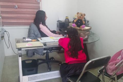 Protegen instituciones del gobierno de Huamantla a dos menores hasta reunirlos con sus familias imagen 3