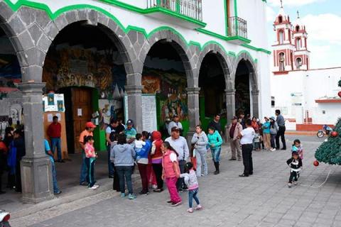 Inicia PGR Tlaxcala investigación por robo de arte sacro en Sanctórum