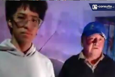 Borracho y golpeador, otra del hijo del Juez Luis Alberto Lima