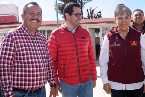 Noé Parada agradece apoyo del gobierno para personas con discapacidad imagen 2