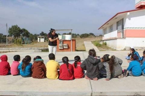 Alcalde fomenta la lectura entre niños con “Cuentas Cuentos” imagen 1