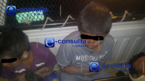 Investigarán si menor intentó robar televisión de una casa