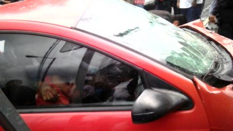 Tres muertos y un herido en accidente vial en Totolac imagen 2