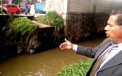 Alcalde de Chiuautempan “se hace pendejo”: Pobladores imagen 1