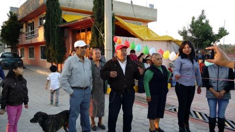 A días para irse sigue inaugurando obras imagen 2