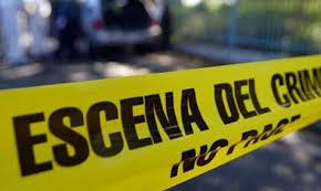 38 homicidios dolosos en el primer cuatrimestre del nuevo gobierno