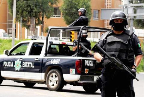 Tlaxcala ocupa segundo lugar en atraso en desarrollo policial