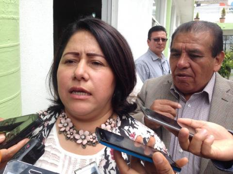 Blanca Águila “mal y de malas”, la lideresa se está quedando sola