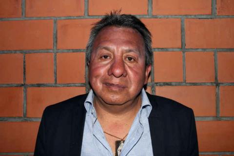 Alberto Amaro busca reflectores rumbo a la senaduría