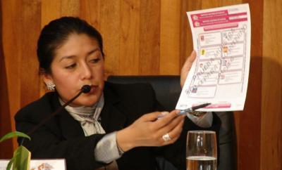 Promete Cortes Ornelas celeridad, honestidad y transparencia