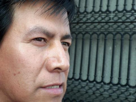 Hablador y aprovechado el alcalde de Chiautempan